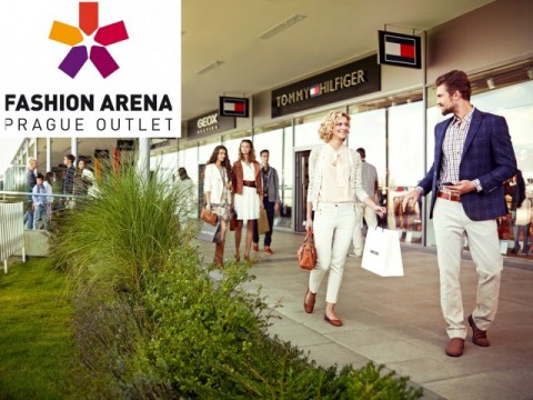 Prague Fashion Arena Outlet Prague Fashion Arena Outlet