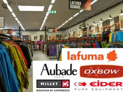 Lafuma Anneyron outlet